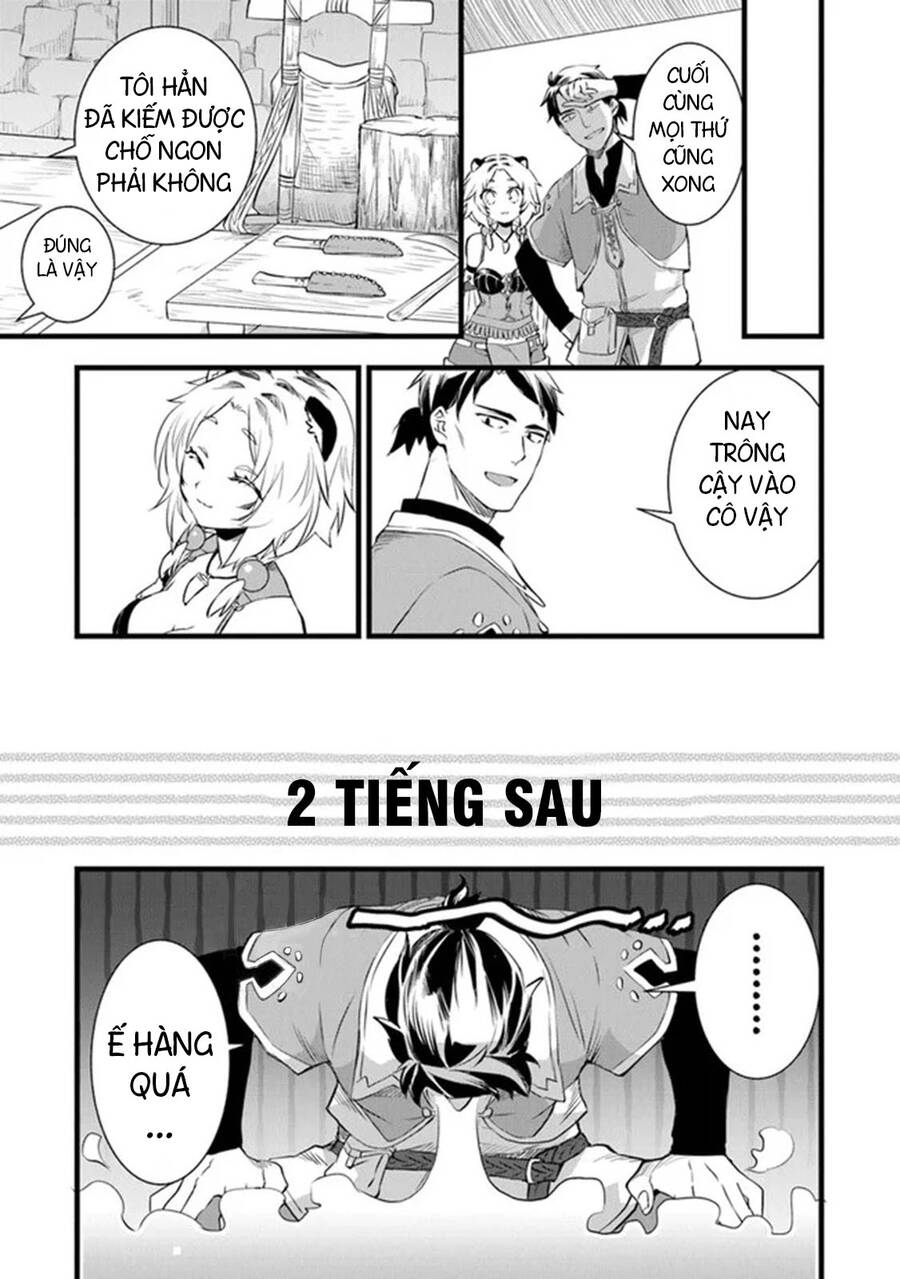 Kajiya De Hajimeru Slow Life Chapter 3 - Trang 2