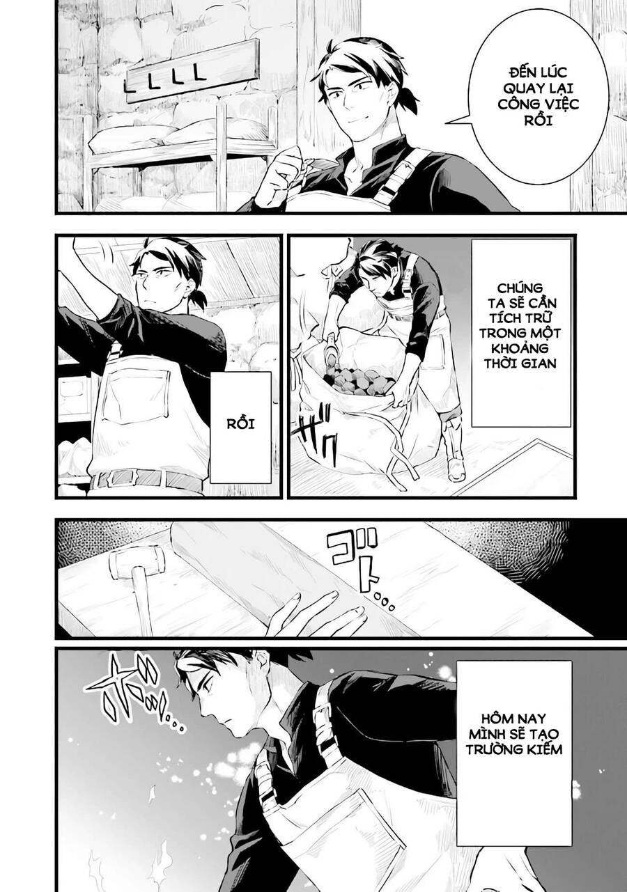 Kajiya De Hajimeru Slow Life Chapter 4 - Trang 2