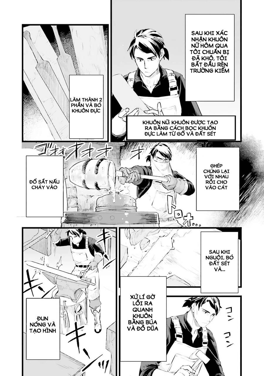 Kajiya De Hajimeru Slow Life Chapter 4 - Trang 2