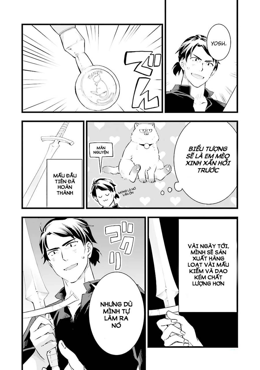 Kajiya De Hajimeru Slow Life Chapter 4 - Trang 2