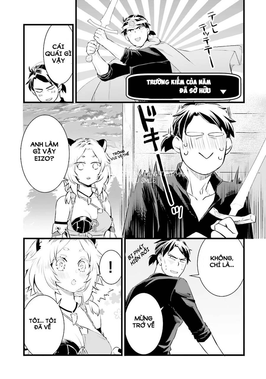 Kajiya De Hajimeru Slow Life Chapter 4 - Trang 2