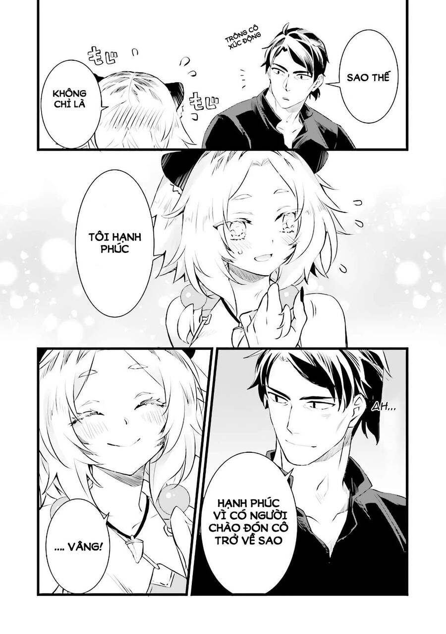 Kajiya De Hajimeru Slow Life Chapter 4 - Trang 2