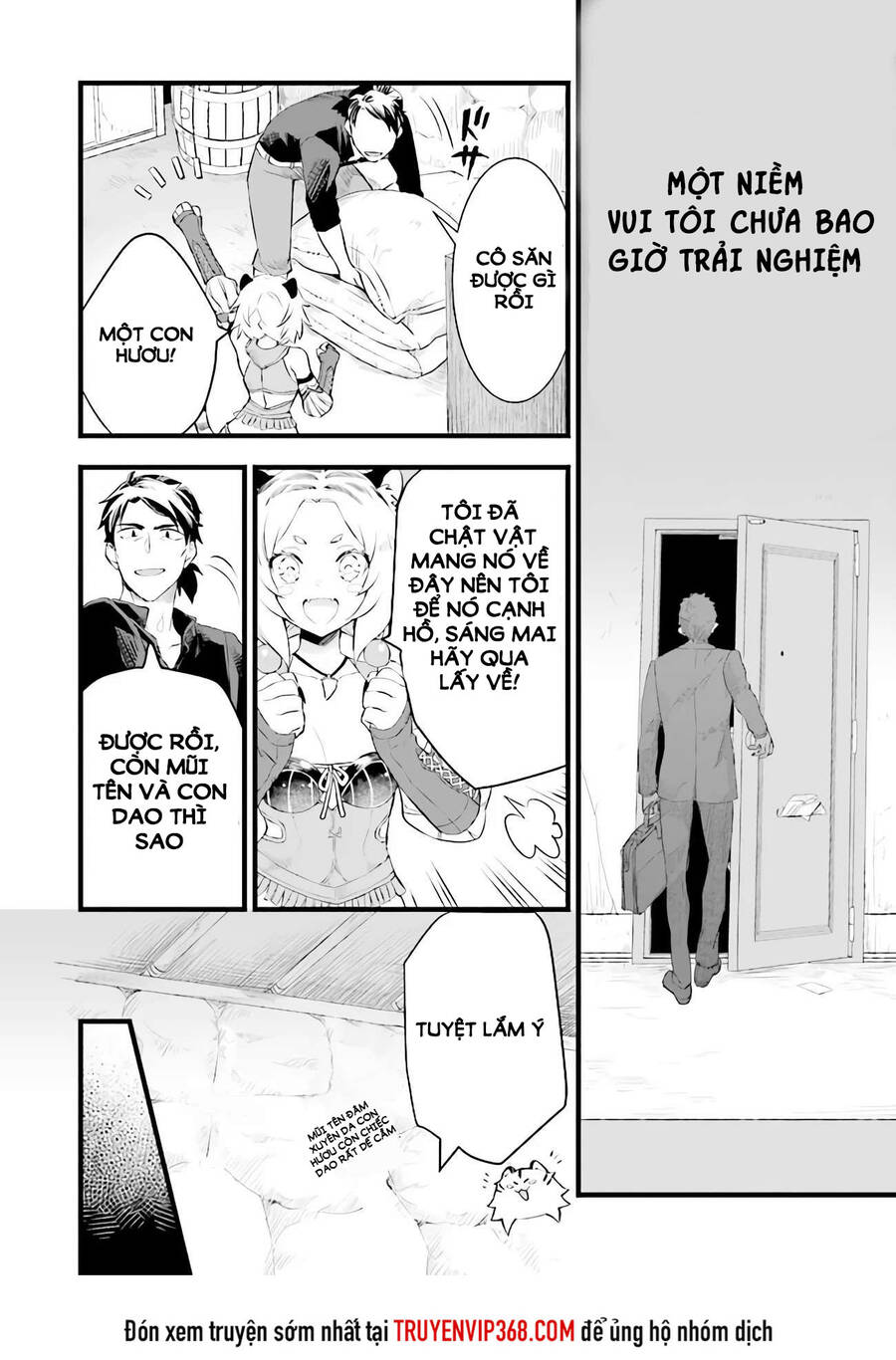 Kajiya De Hajimeru Slow Life Chapter 4 - Trang 2