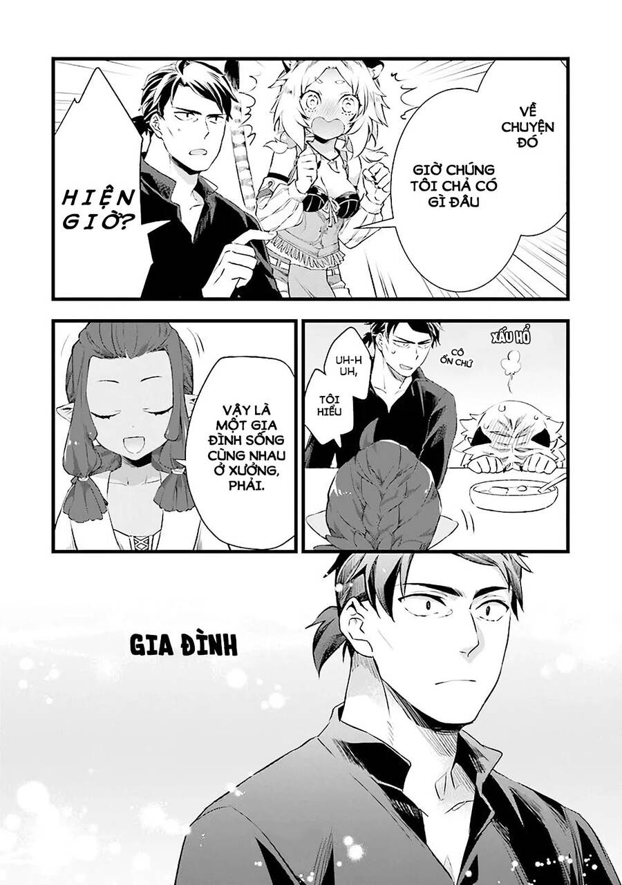 Kajiya De Hajimeru Slow Life Chapter 5 - Trang 2
