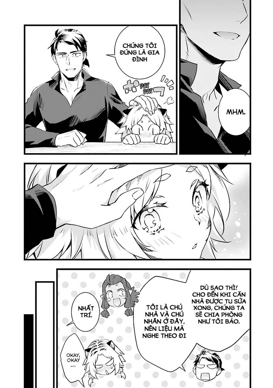 Kajiya De Hajimeru Slow Life Chapter 5 - Trang 2