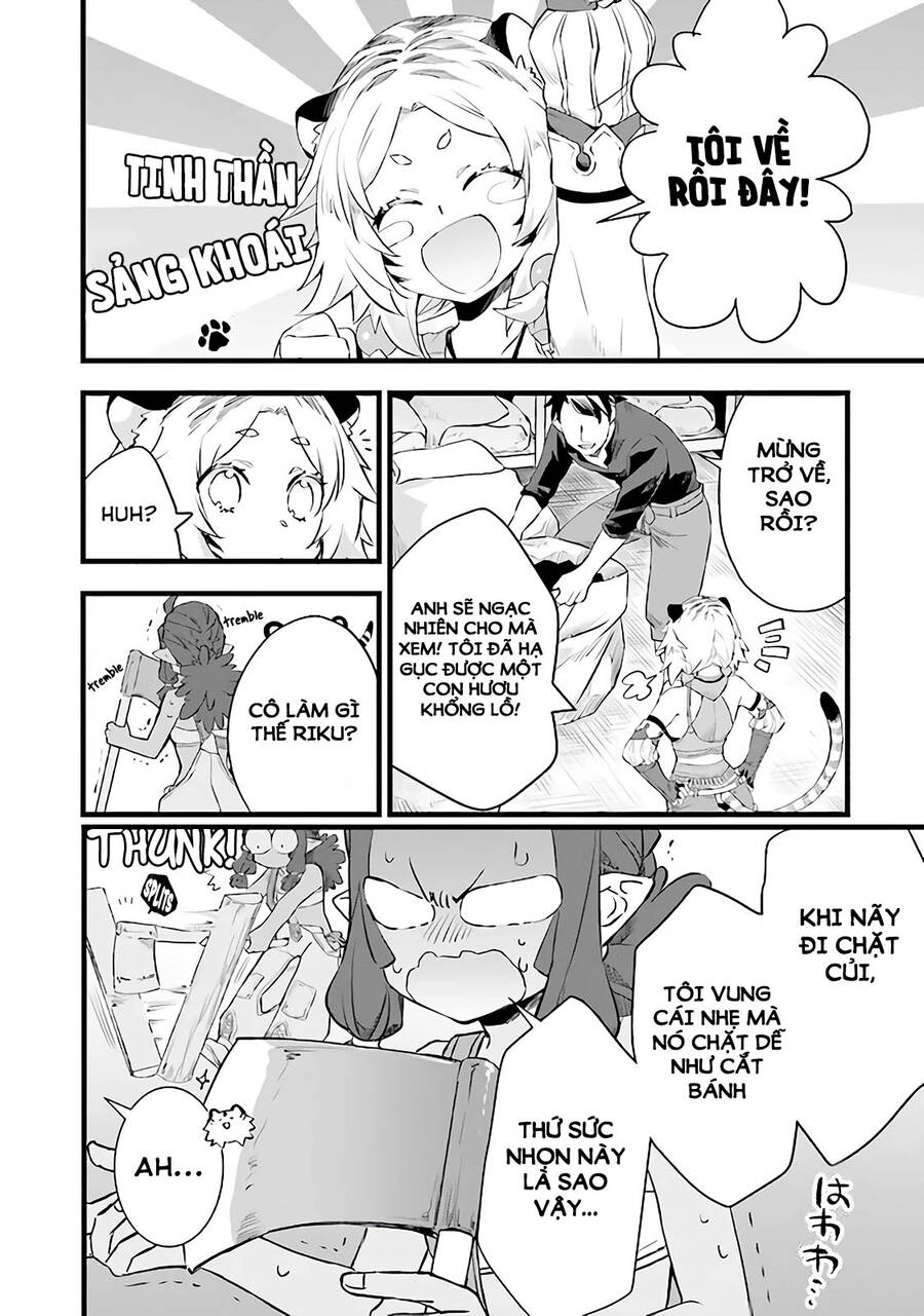 Kajiya De Hajimeru Slow Life Chapter 5 - Trang 2