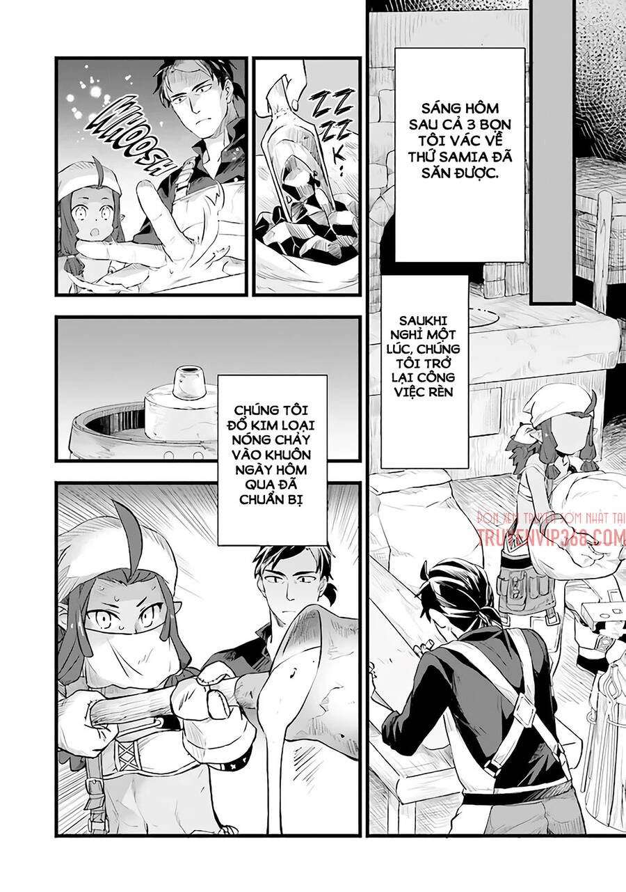 Kajiya De Hajimeru Slow Life Chapter 5 - Trang 2