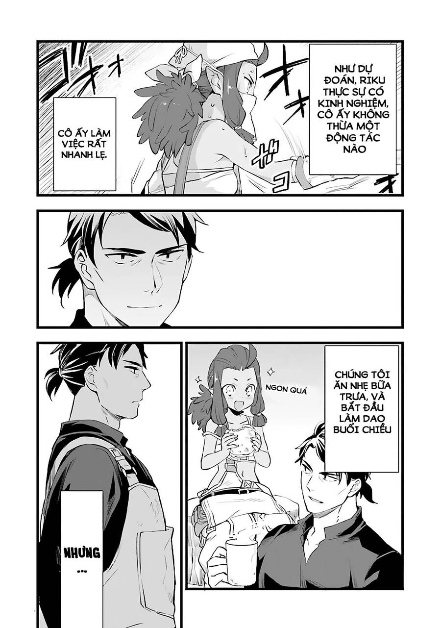 Kajiya De Hajimeru Slow Life Chapter 5 - Trang 2