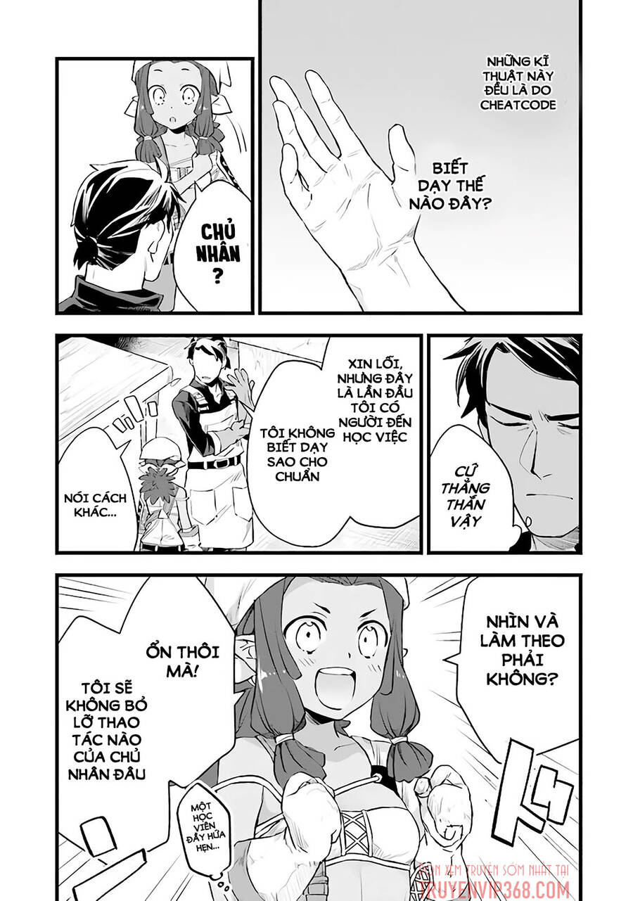 Kajiya De Hajimeru Slow Life Chapter 5 - Trang 2