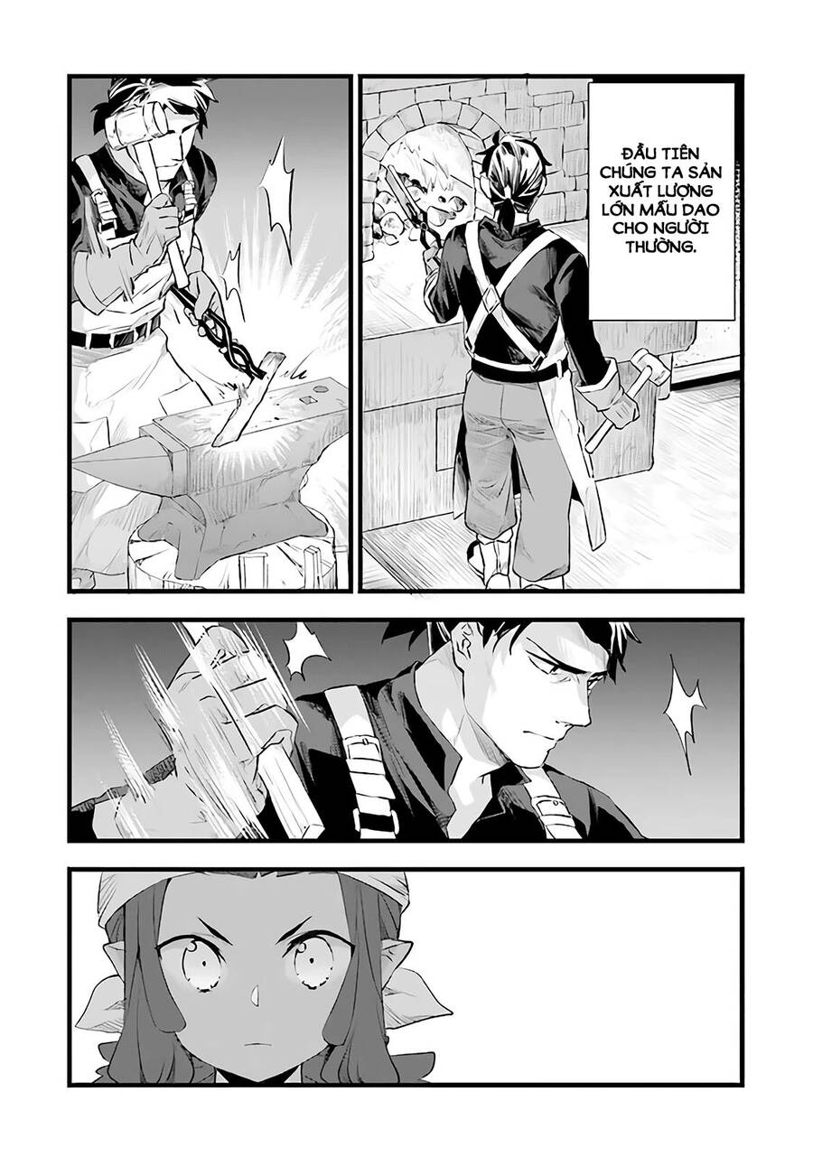 Kajiya De Hajimeru Slow Life Chapter 5 - Trang 2