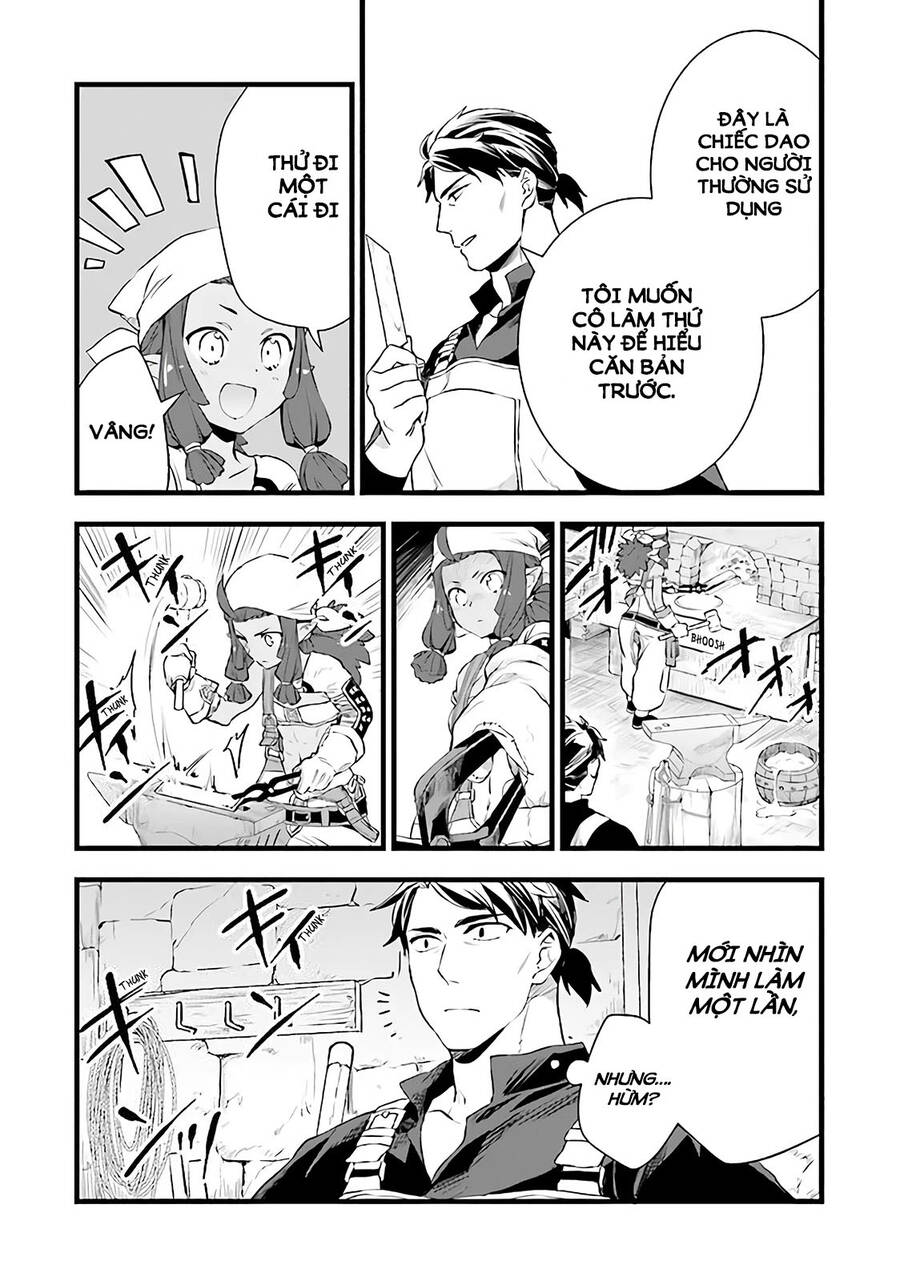 Kajiya De Hajimeru Slow Life Chapter 5 - Trang 2