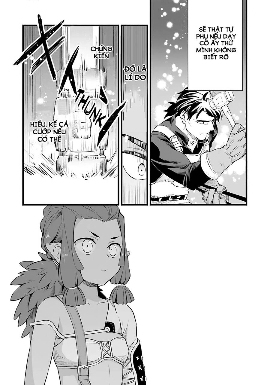 Kajiya De Hajimeru Slow Life Chapter 5 - Trang 2