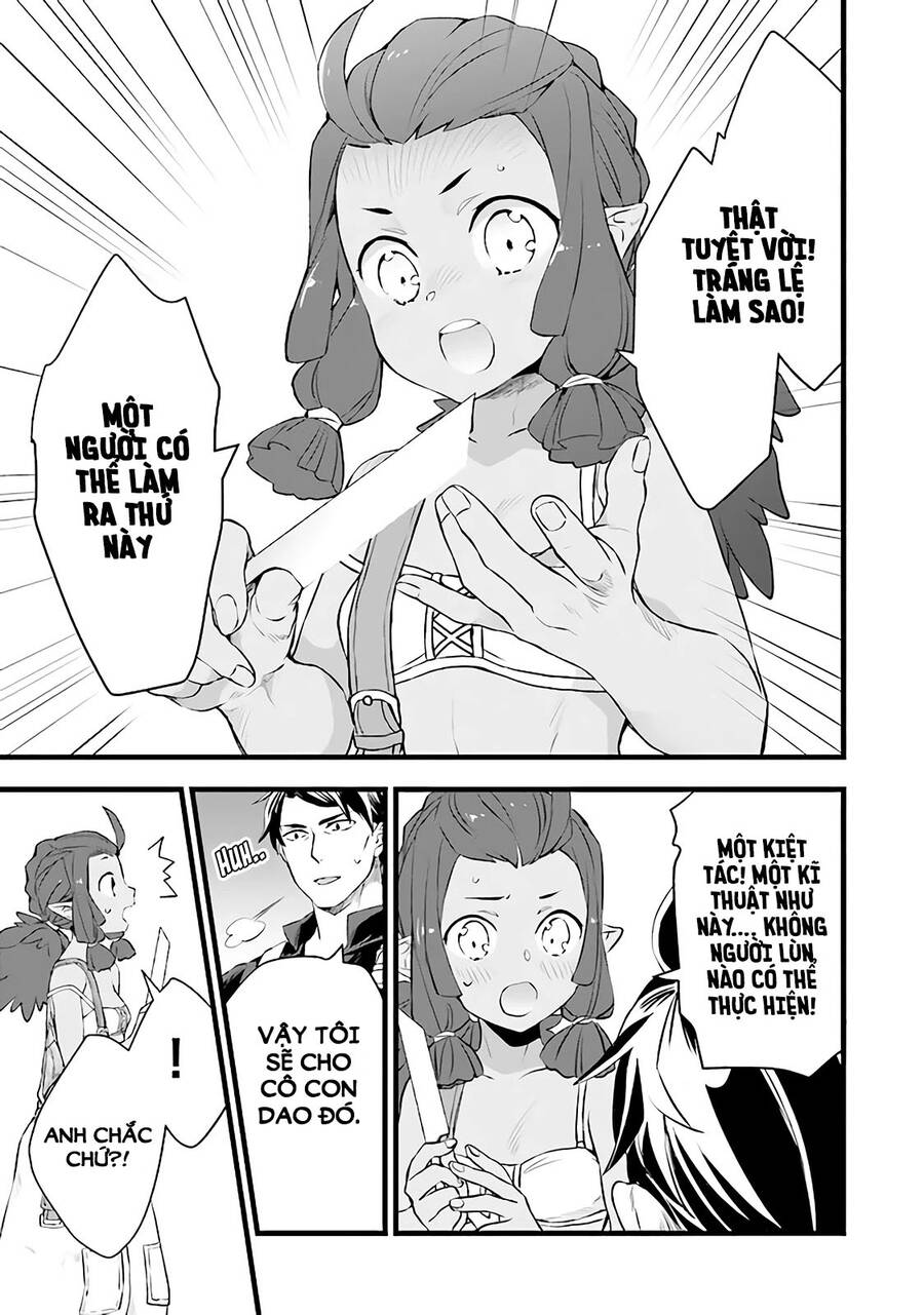 Kajiya De Hajimeru Slow Life Chapter 5 - Trang 2