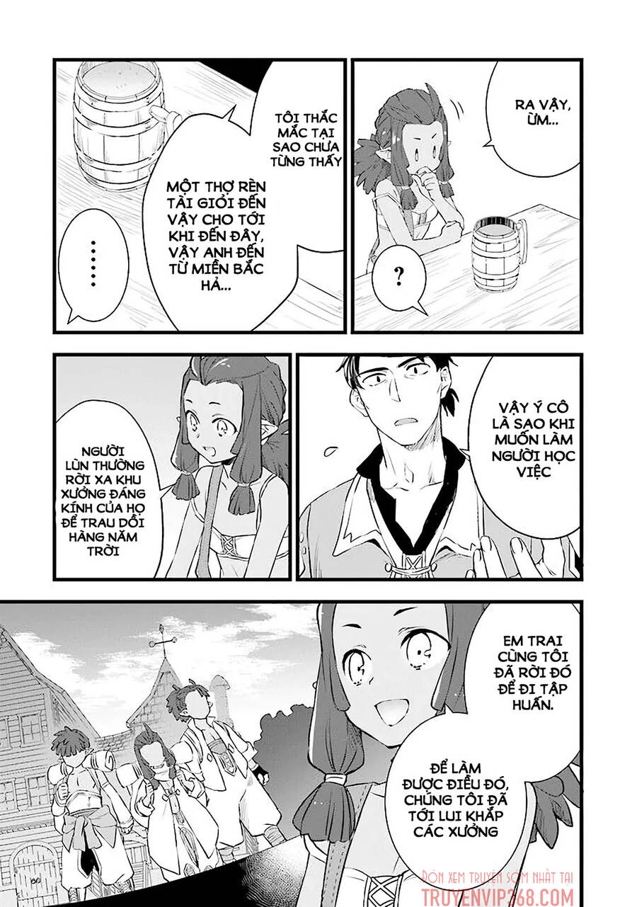 Kajiya De Hajimeru Slow Life Chapter 5 - Trang 2