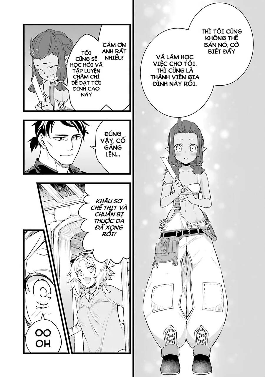 Kajiya De Hajimeru Slow Life Chapter 5 - Trang 2