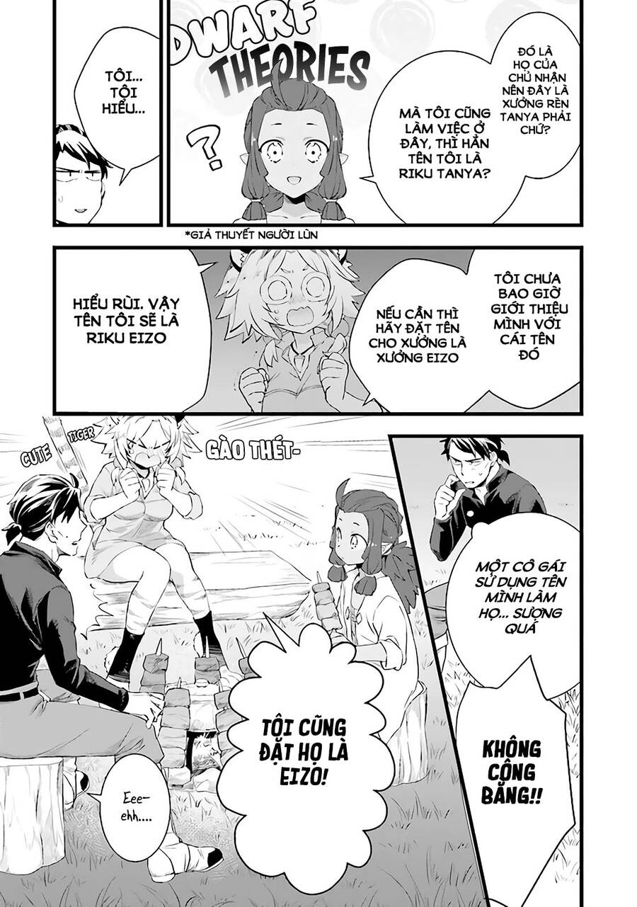 Kajiya De Hajimeru Slow Life Chapter 5 - Trang 2