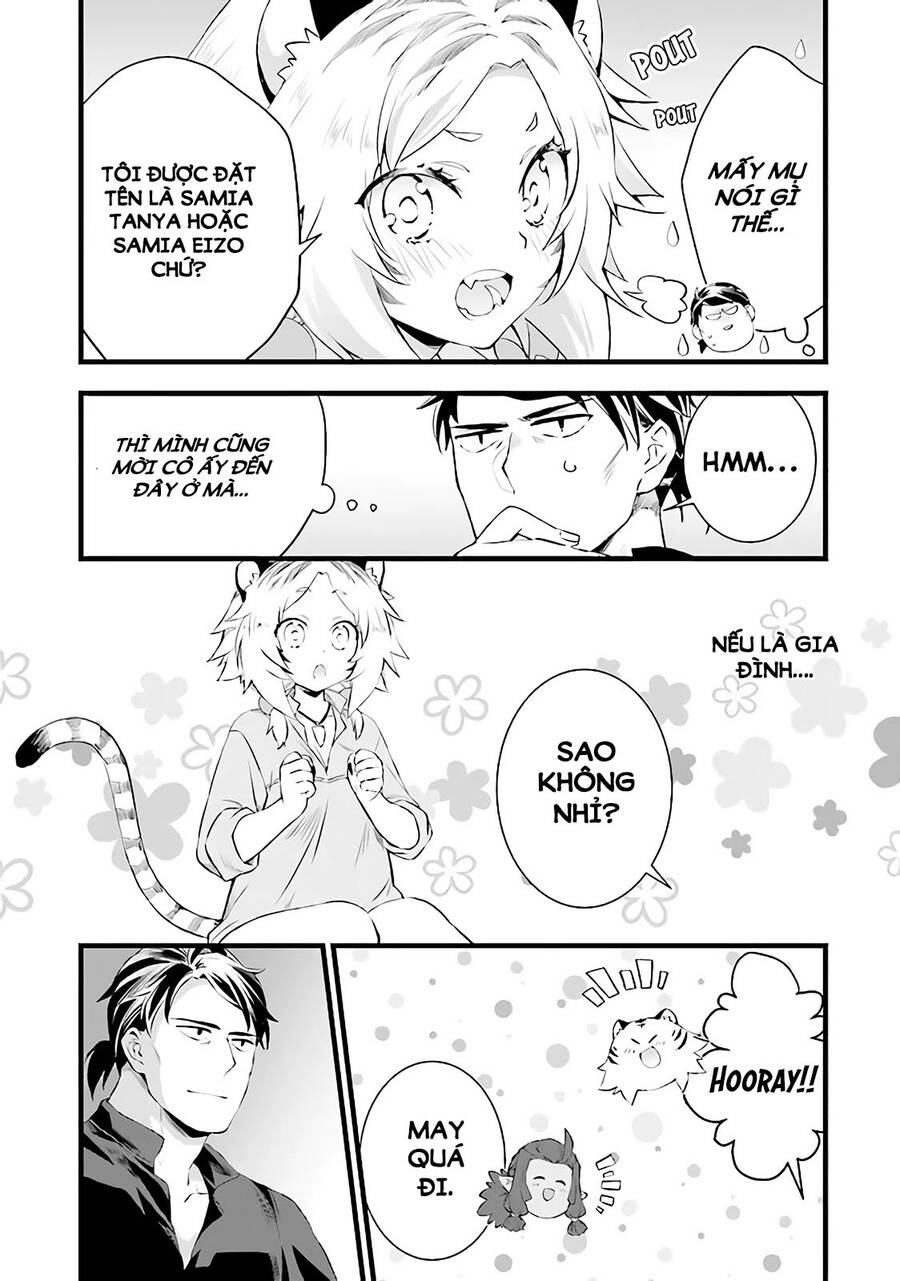 Kajiya De Hajimeru Slow Life Chapter 5 - Trang 2