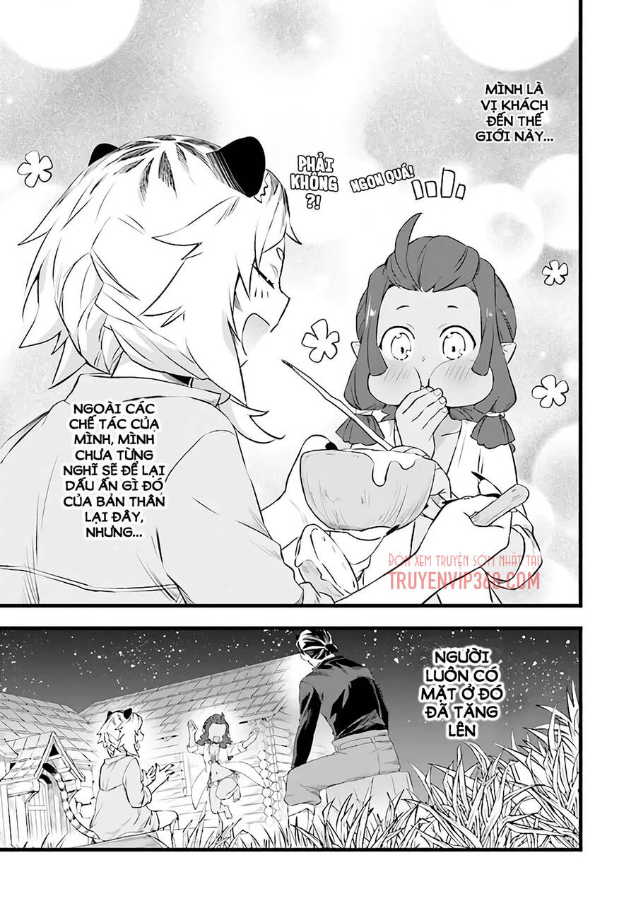 Kajiya De Hajimeru Slow Life Chapter 5 - Trang 2