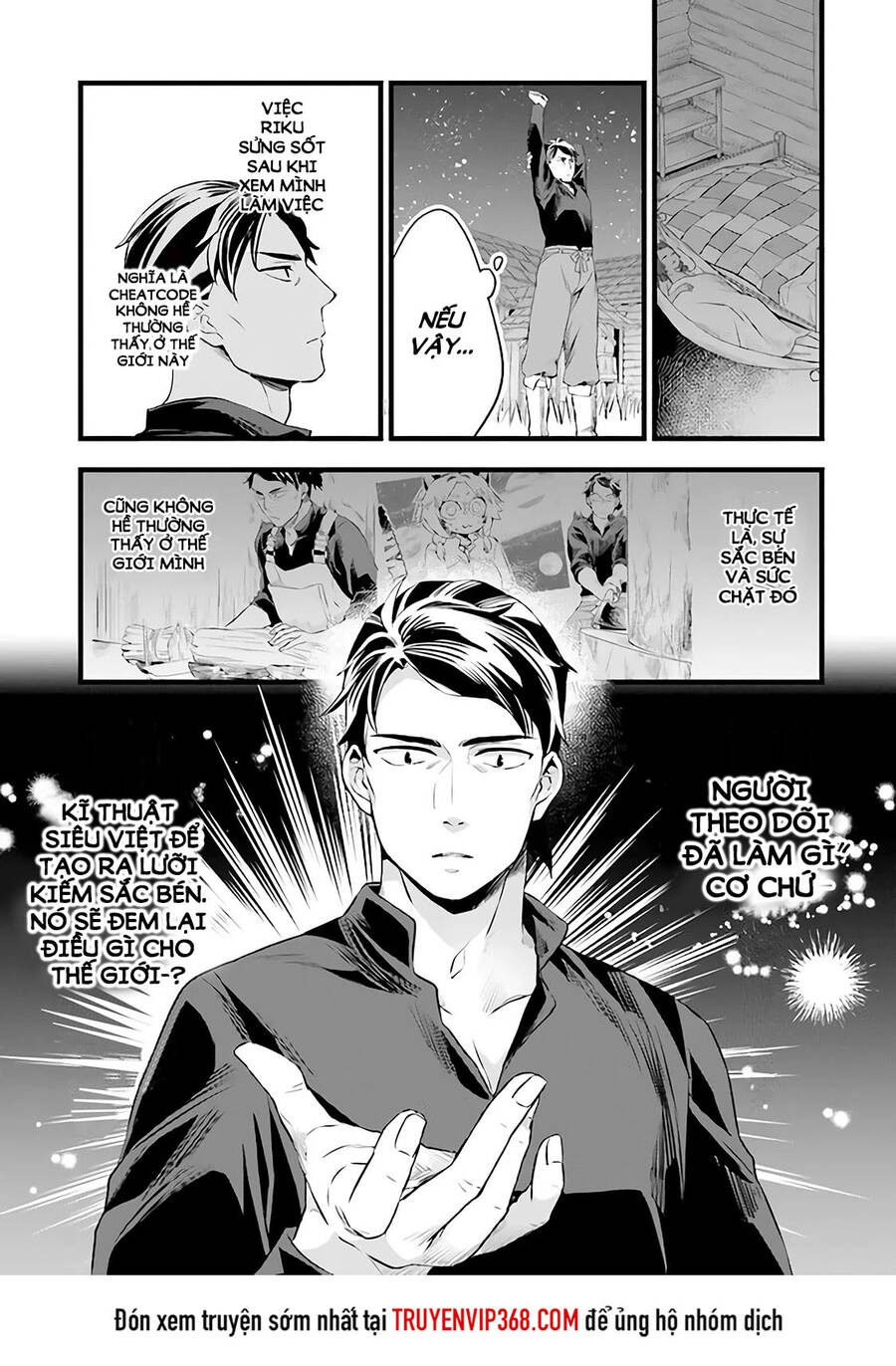 Kajiya De Hajimeru Slow Life Chapter 5 - Trang 2