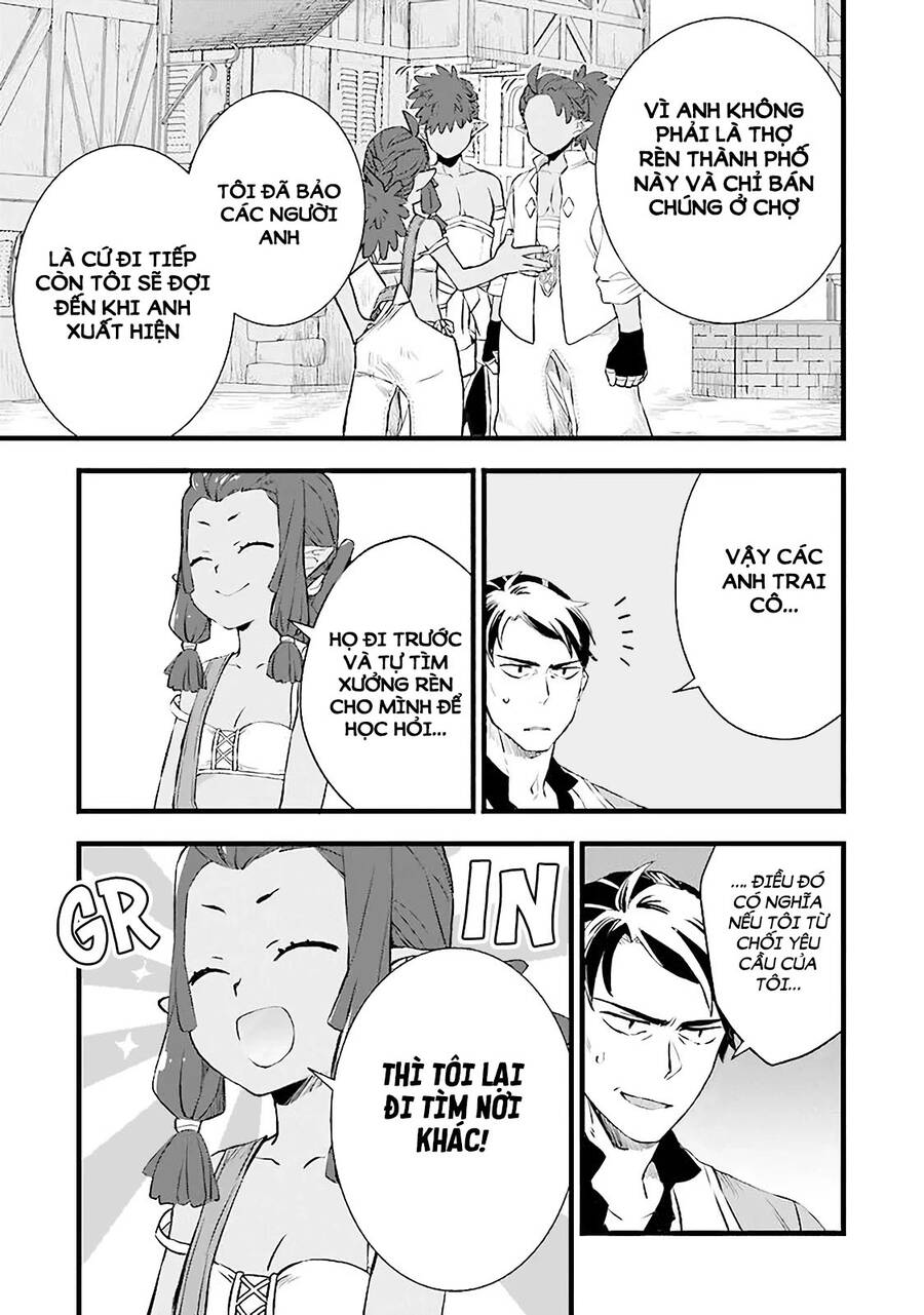 Kajiya De Hajimeru Slow Life Chapter 5 - Trang 2