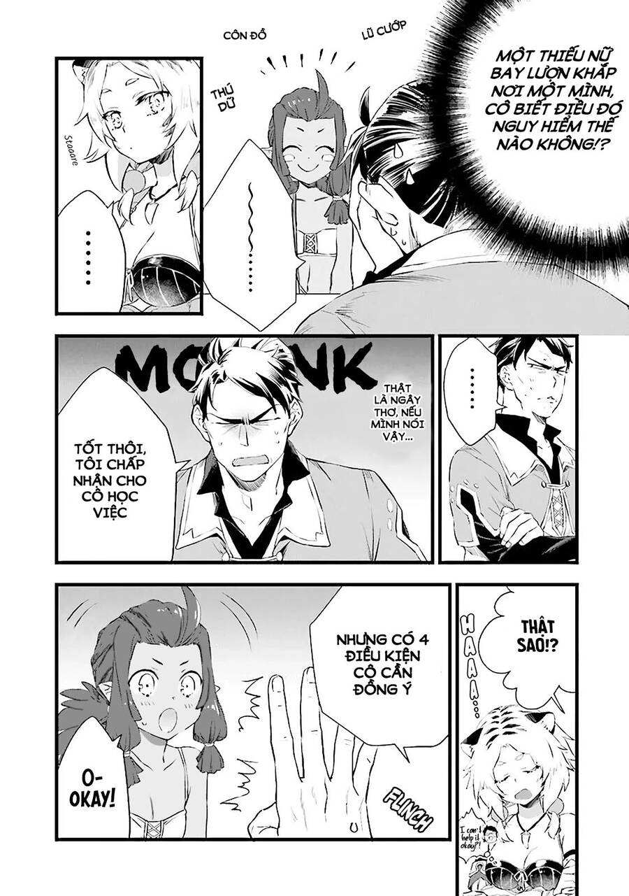 Kajiya De Hajimeru Slow Life Chapter 5 - Trang 2