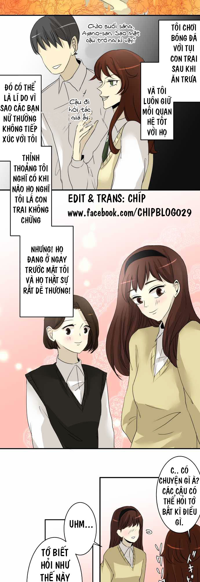 Kakao 79% Chapter 5 - Trang 2