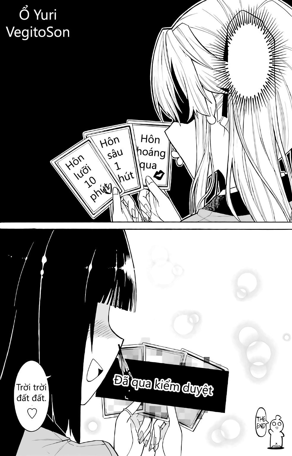 Kakegurui Yorozu Chapter 1 - Trang 2
