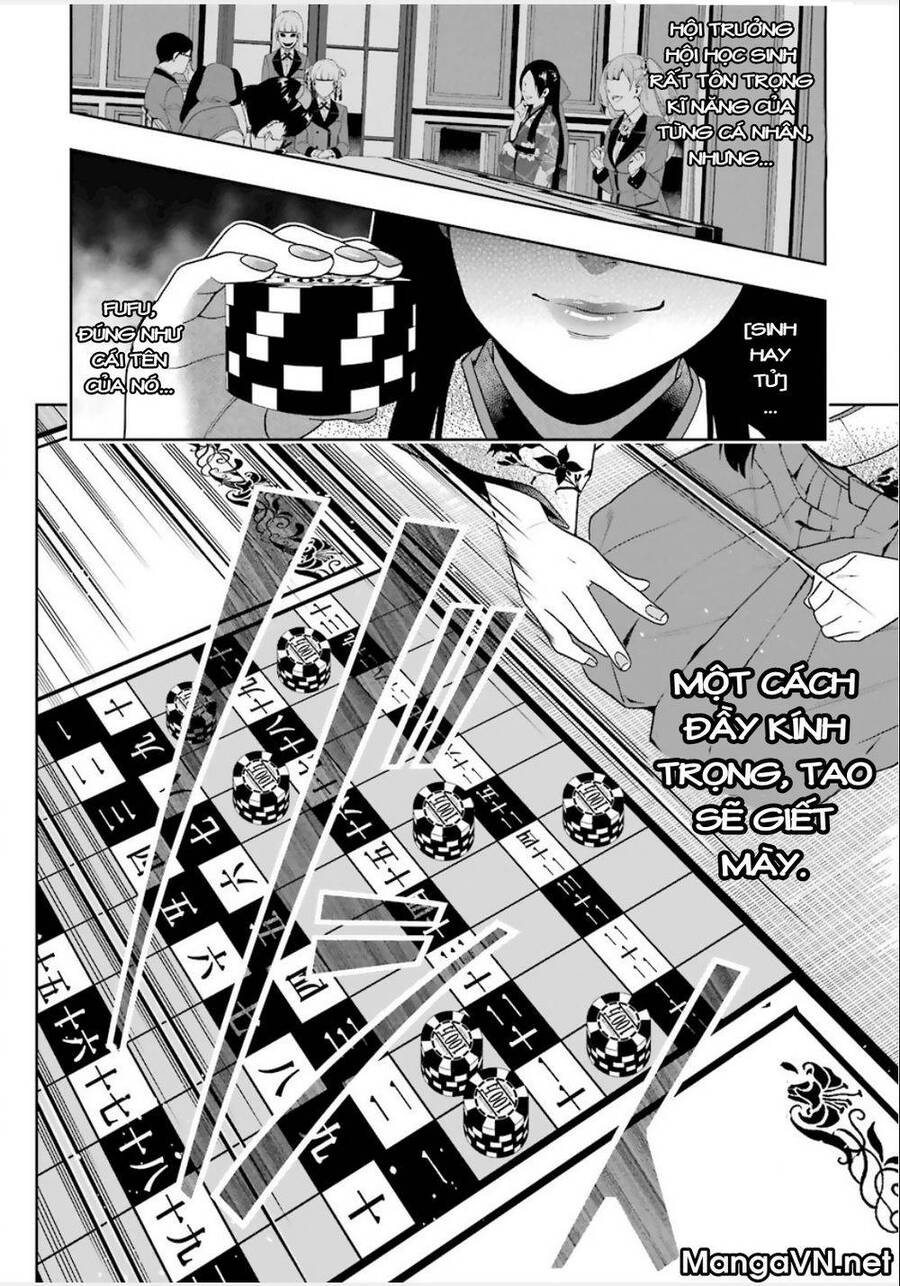 Kakegurui Yorozu Chapter 10 - Trang 2