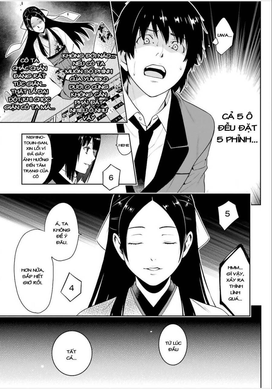 Kakegurui Yorozu Chapter 10 - Trang 2