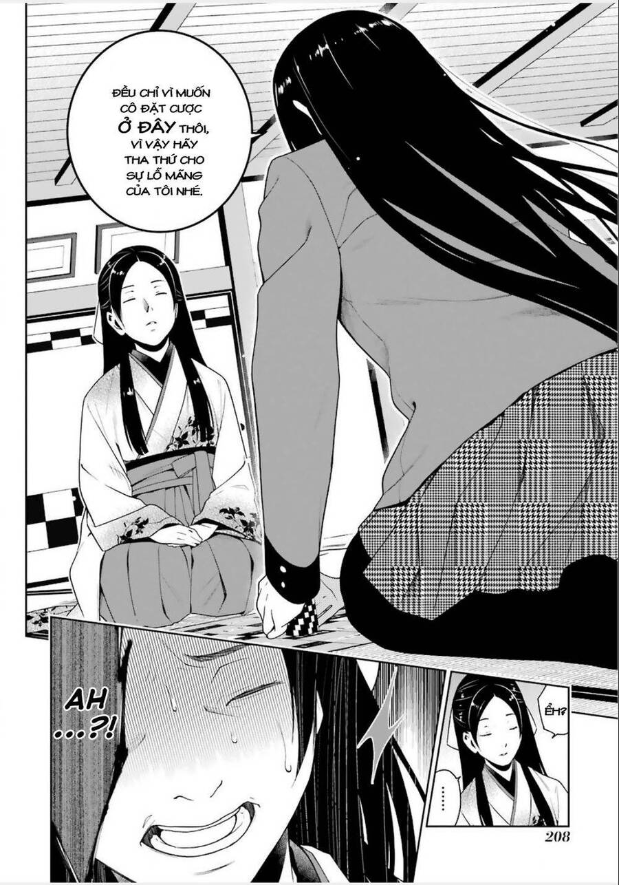 Kakegurui Yorozu Chapter 10 - Trang 2