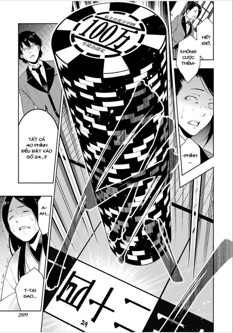 Kakegurui Yorozu Chapter 10 - Trang 2