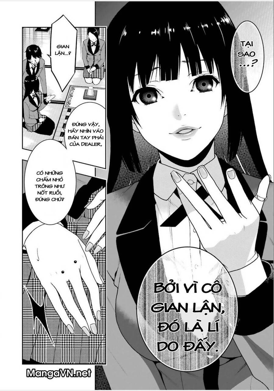 Kakegurui Yorozu Chapter 10 - Trang 2