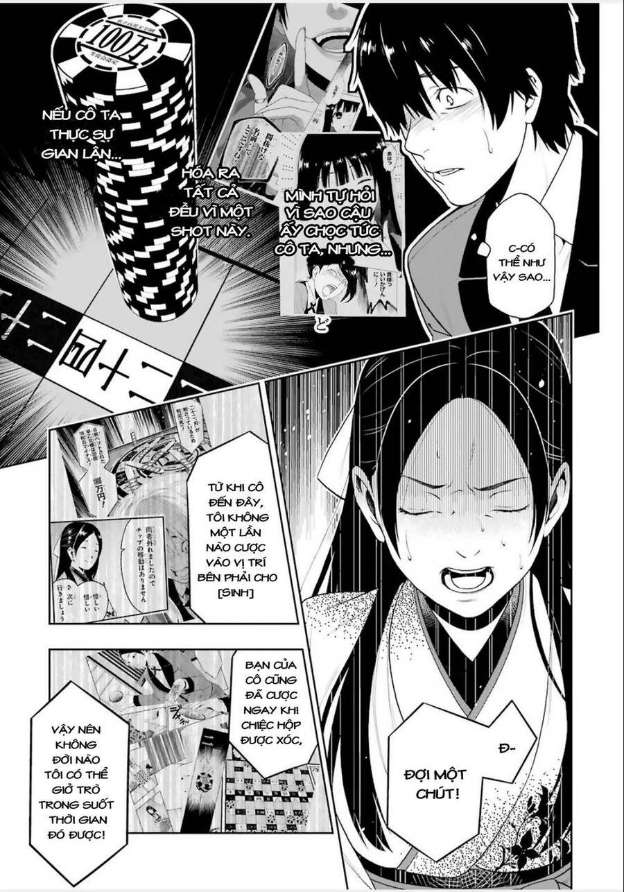 Kakegurui Yorozu Chapter 10 - Trang 2