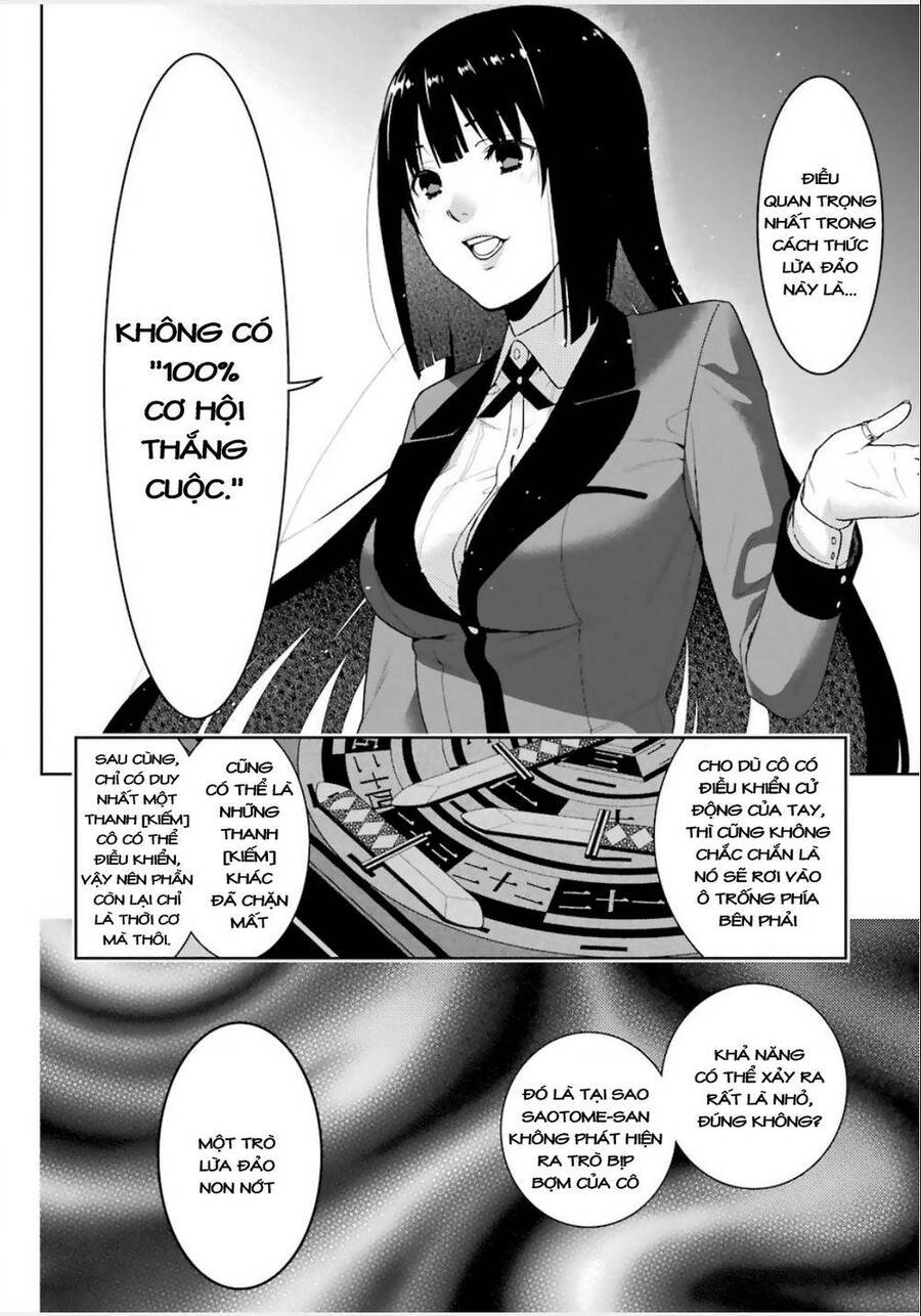 Kakegurui Yorozu Chapter 10 - Trang 2