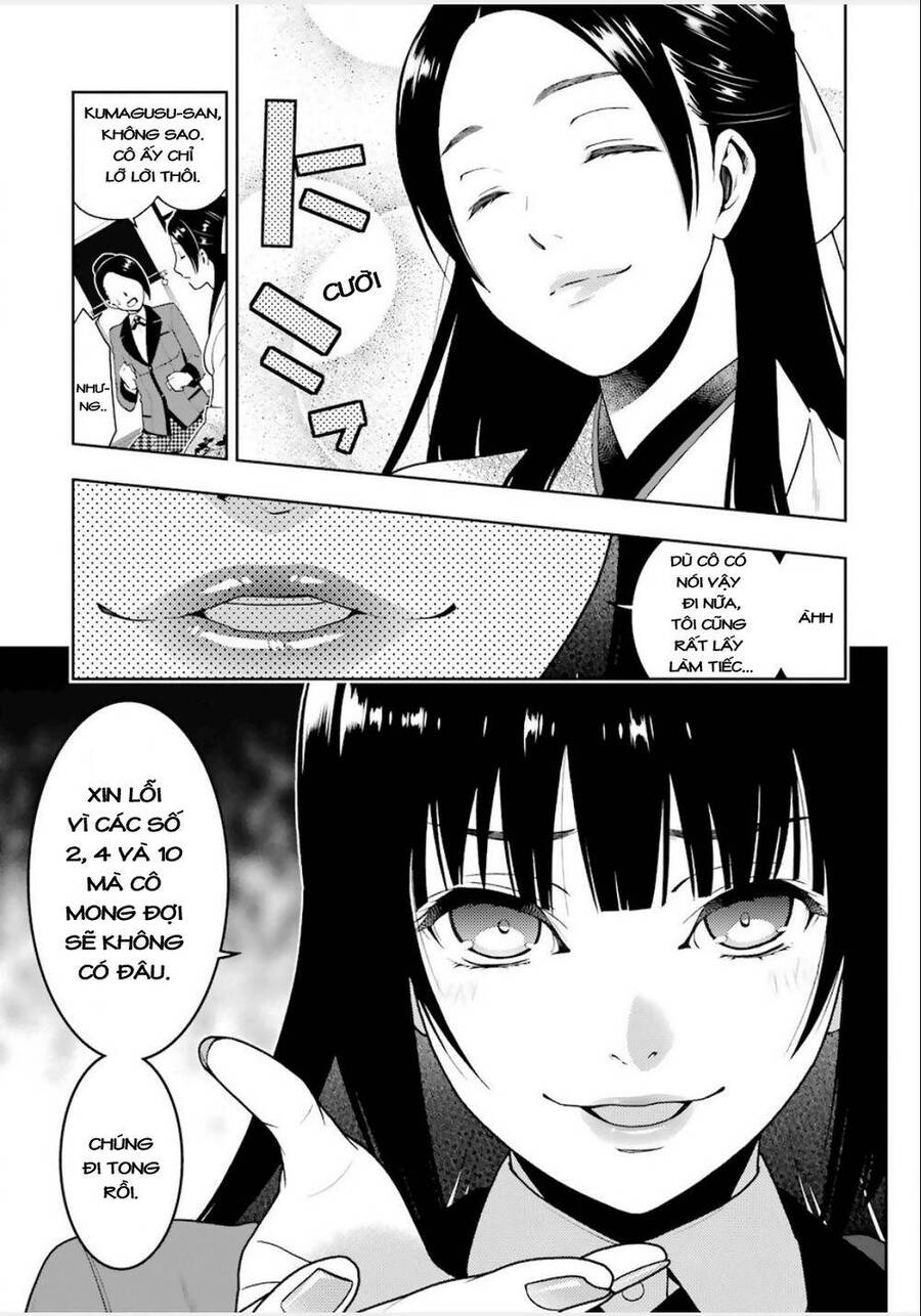 Kakegurui Yorozu Chapter 10 - Trang 2