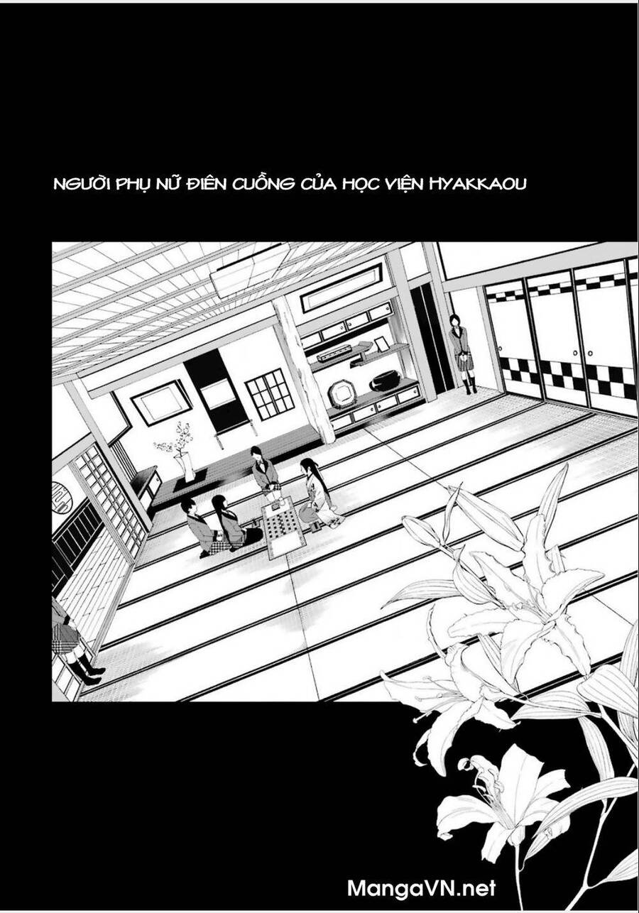 Kakegurui Yorozu Chapter 10 - Trang 2