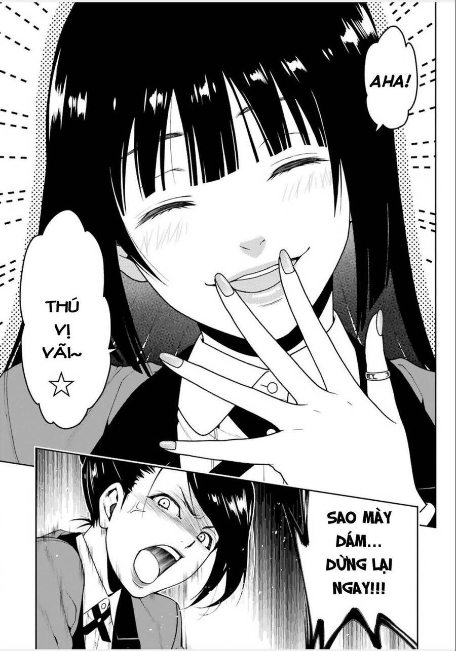 Kakegurui Yorozu Chapter 10 - Trang 2