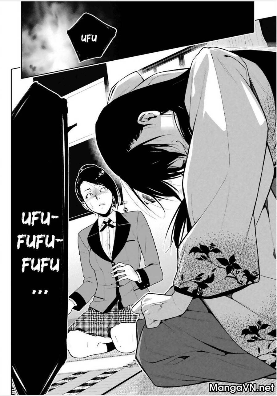 Kakegurui Yorozu Chapter 10 - Trang 2