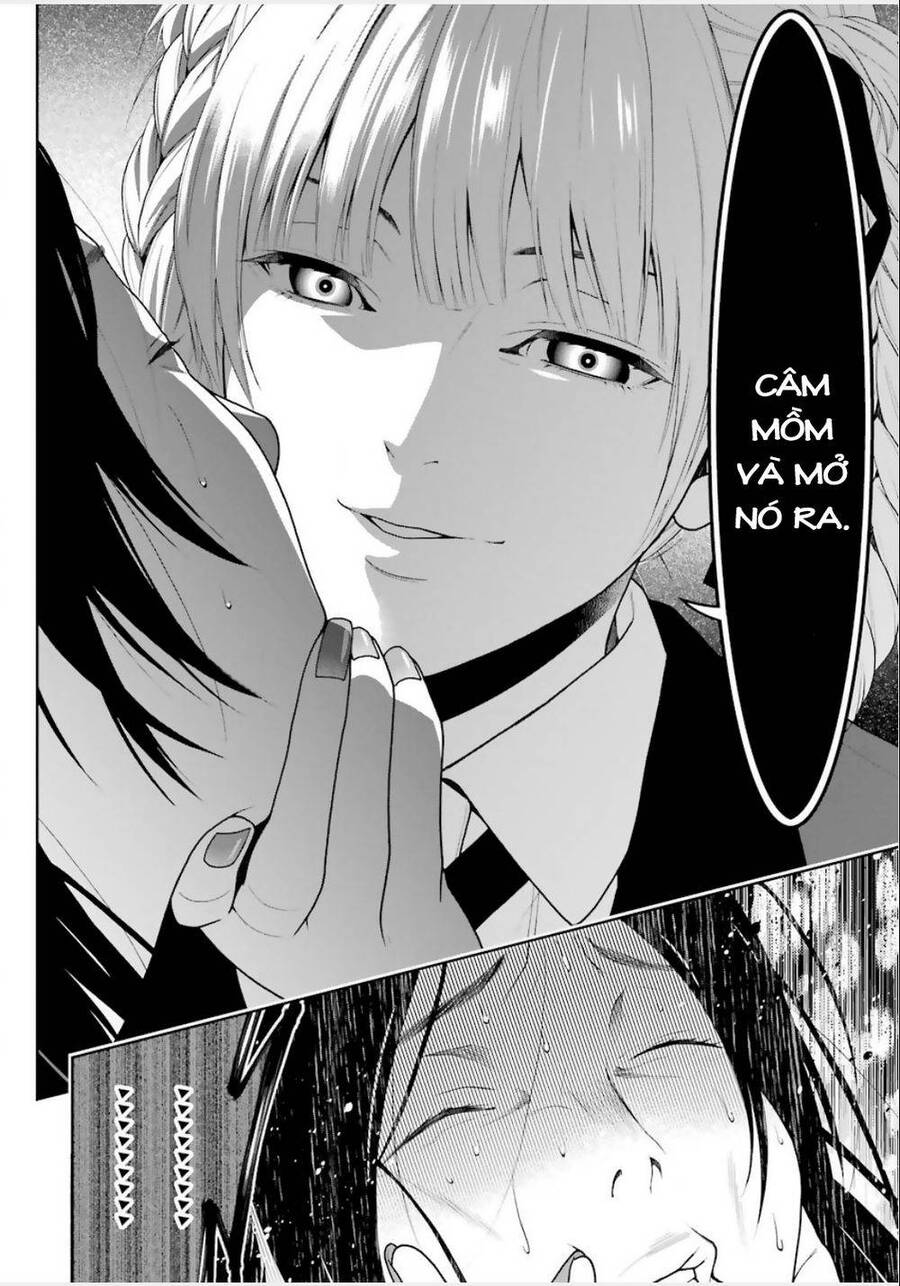 Kakegurui Yorozu Chapter 11 - Trang 2