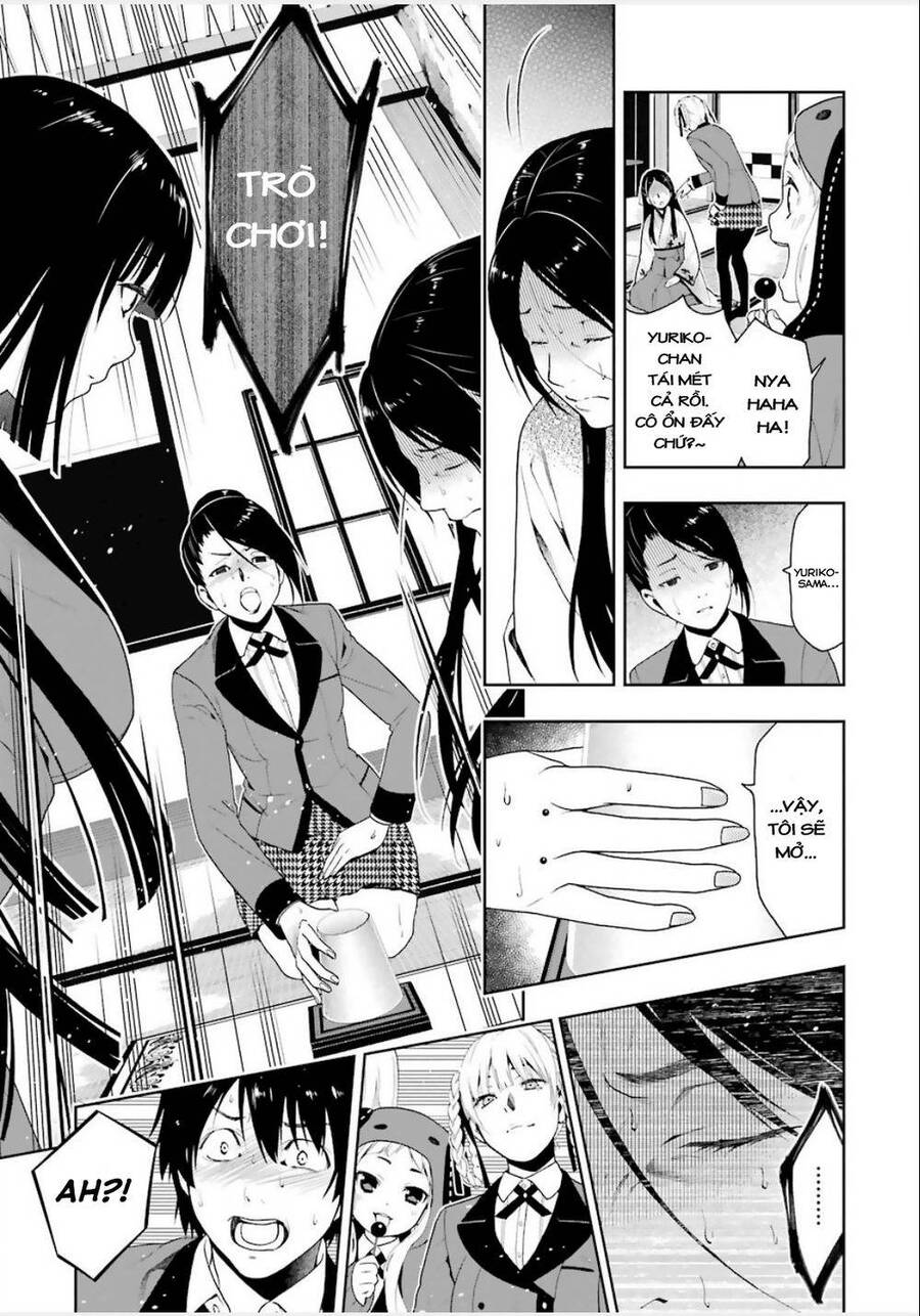 Kakegurui Yorozu Chapter 11 - Trang 2