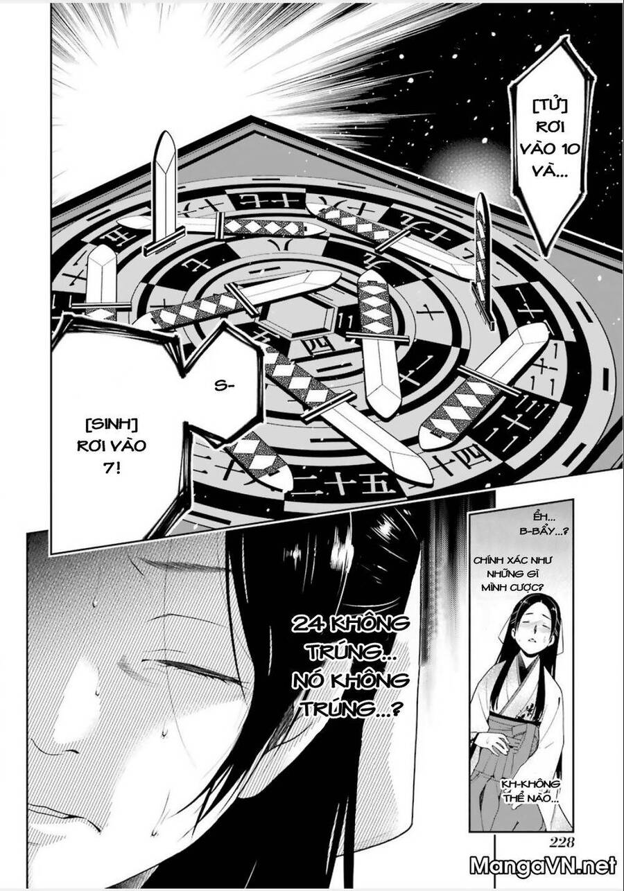 Kakegurui Yorozu Chapter 11 - Trang 2
