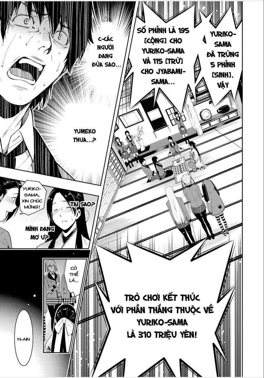 Kakegurui Yorozu Chapter 11 - Trang 2