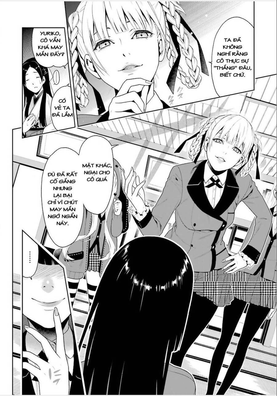 Kakegurui Yorozu Chapter 11 - Trang 2