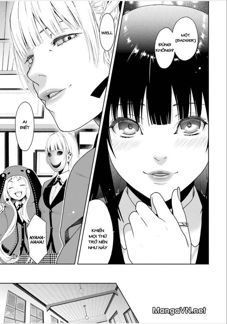 Kakegurui Yorozu Chapter 11 - Trang 2