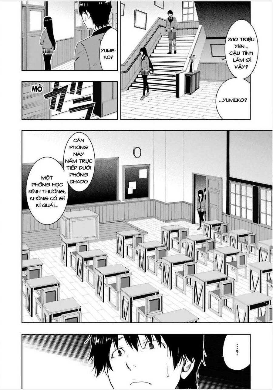 Kakegurui Yorozu Chapter 11 - Trang 2