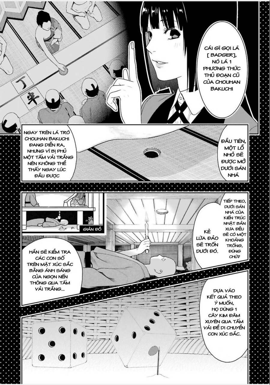 Kakegurui Yorozu Chapter 11 - Trang 2