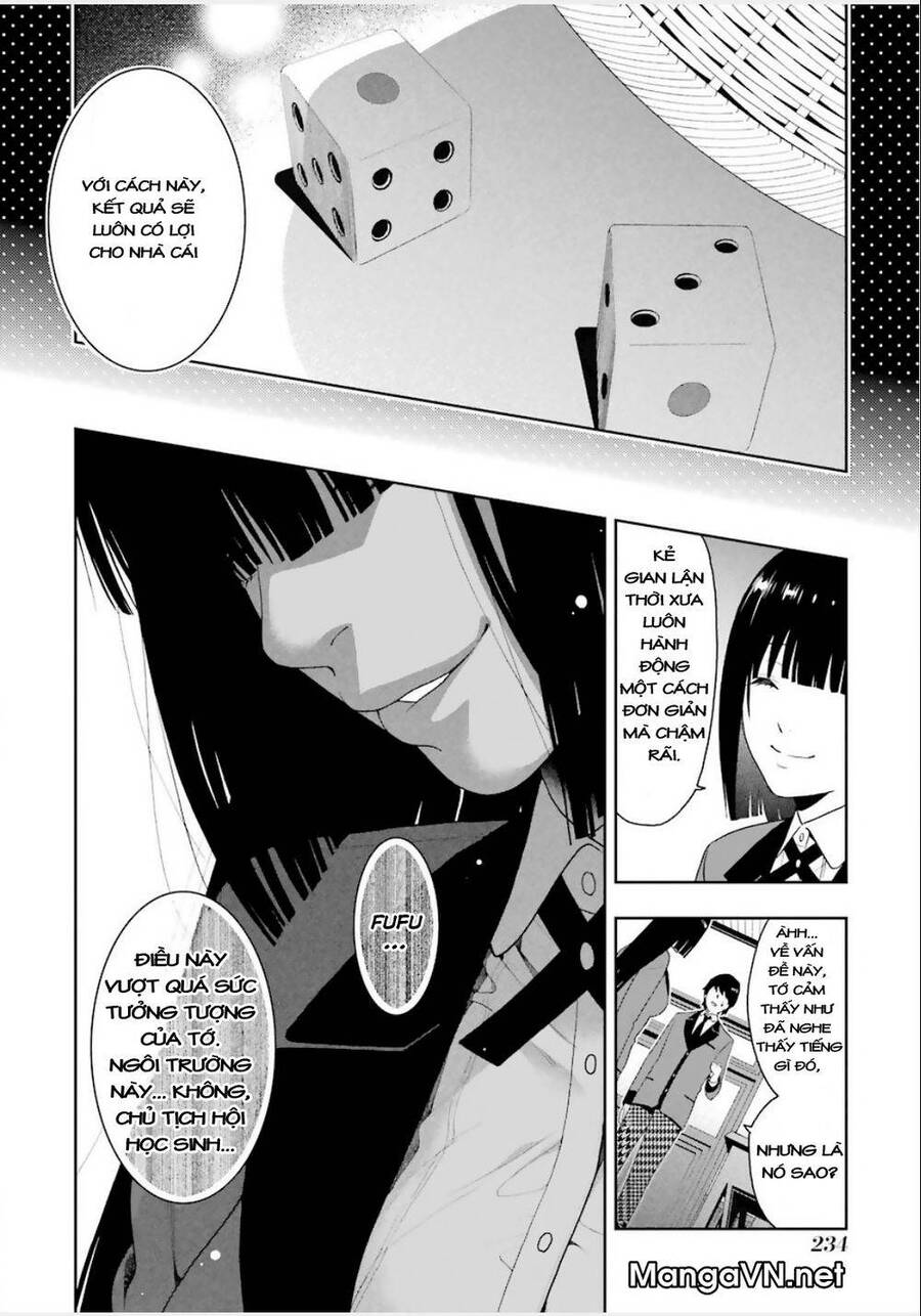 Kakegurui Yorozu Chapter 11 - Trang 2