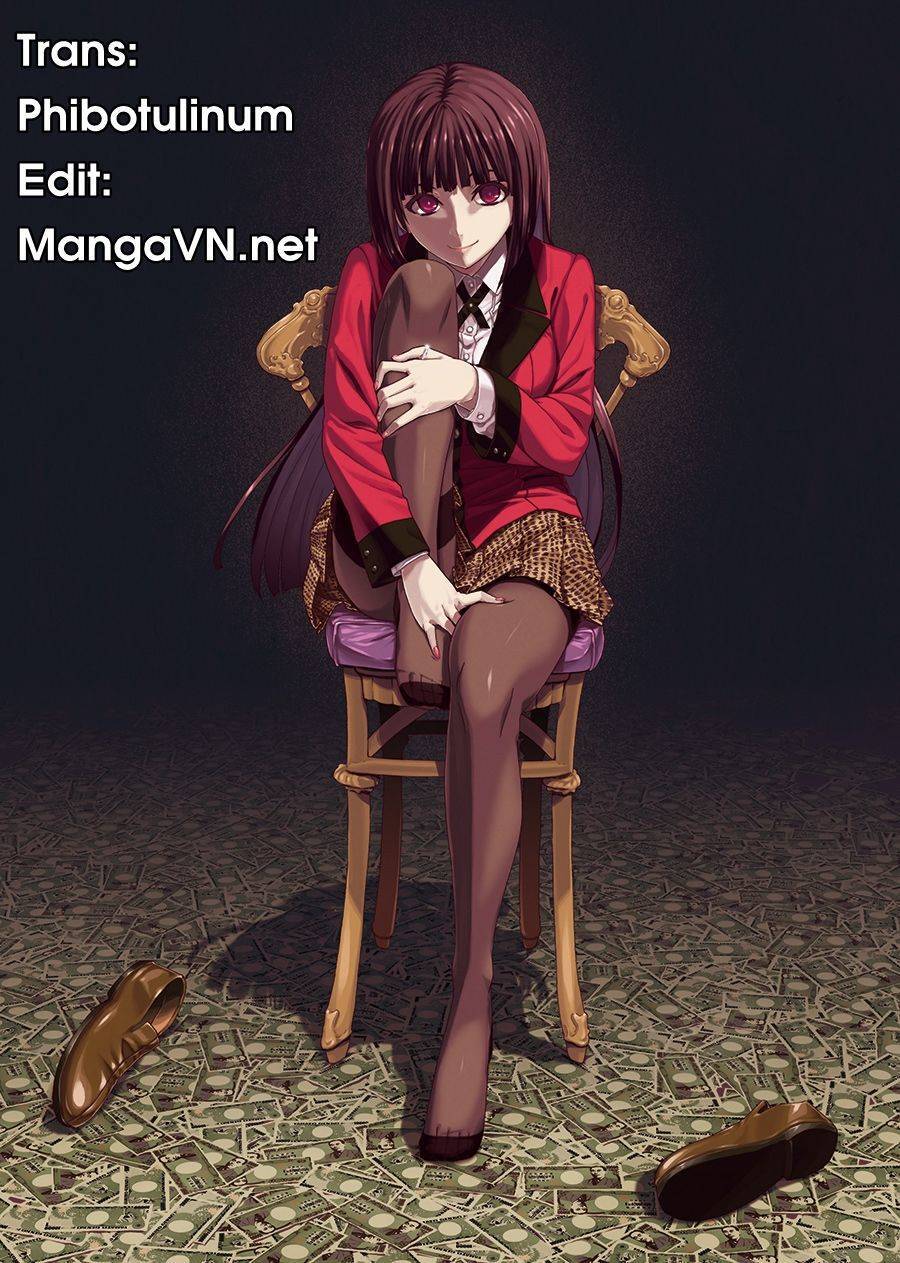 Kakegurui Yorozu Chapter 11 - Trang 2