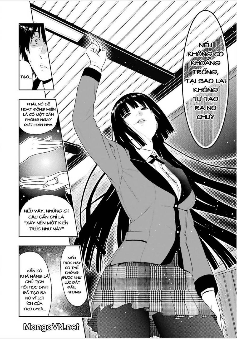 Kakegurui Yorozu Chapter 11 - Trang 2