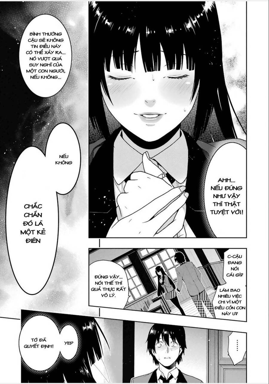Kakegurui Yorozu Chapter 11 - Trang 2
